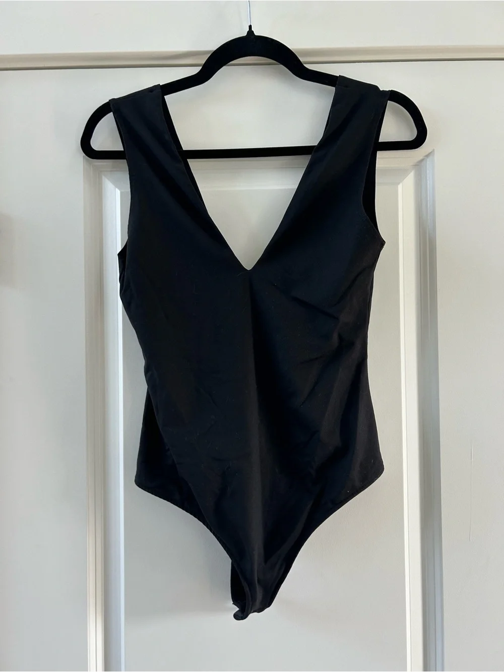 Free People Keep It Sleek Bodysuit Sz small